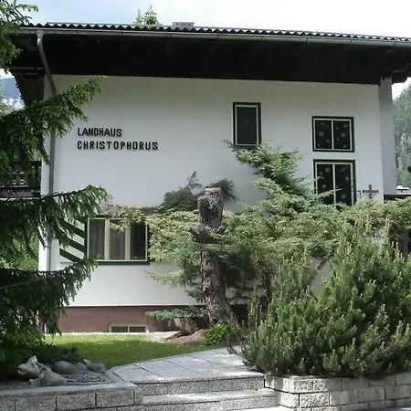Apartmán Christophorus