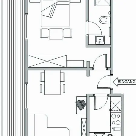Christophorus Apartment *