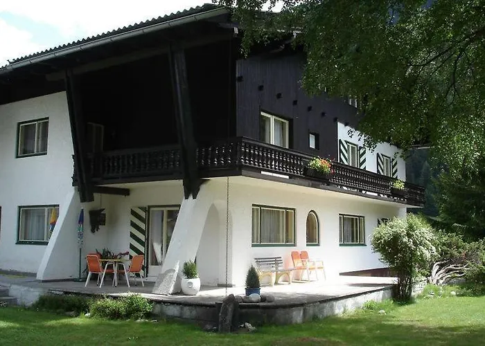 Appartement Christophorus *