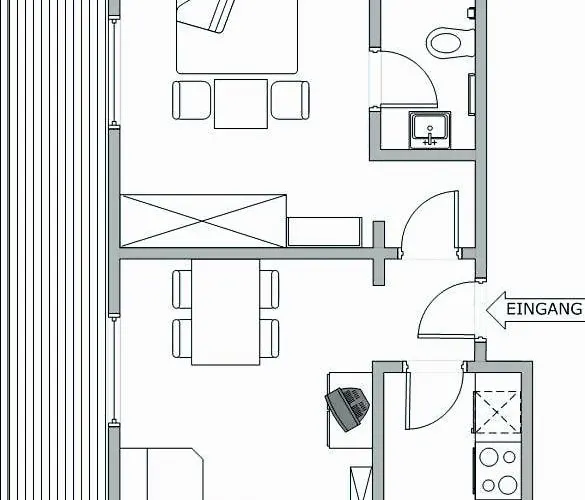 Christophorus Appartement *